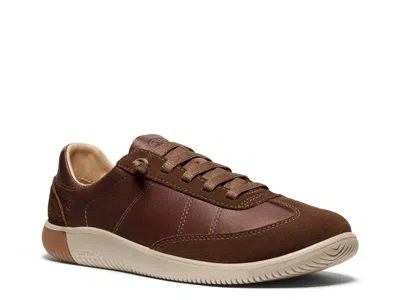 Keen Knx Slipon Sneaker In Brown