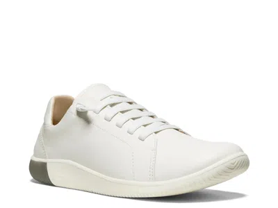 Keen Knx Slipon Sneaker In White
