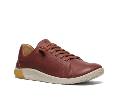 Keen Knx Sneaker In Brown