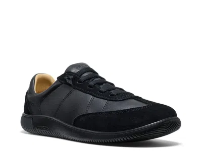 Keen Knx Sneaker In Black