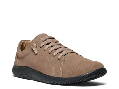 Keen Knx Sneaker In Brown