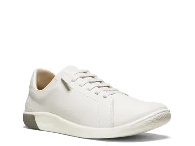 Keen Knx Sneaker In White