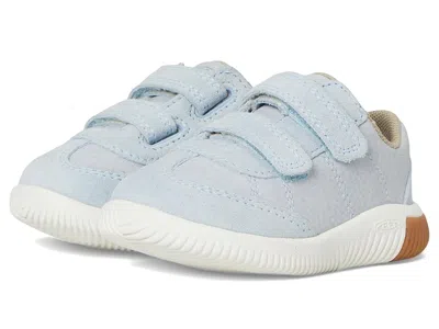 Keen Knx T-toe Ds (toddler) Kids Shoes Skyway/star White : 6 Toddler M, Leather