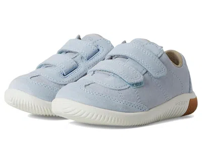 Keen Knx T-toe Ds (toddler/little Kid) Kids Shoes Skyway/star White : 11 Little Kid M, Leather