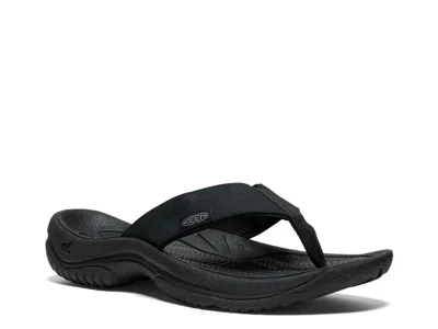 Keen Kona Flip Flop In Black