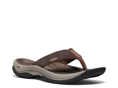 Keen Kona Flip Flop In Brown