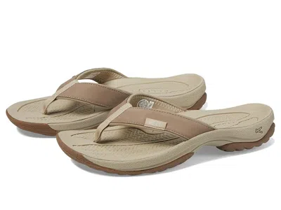 Keen Kona Flip Tg In Brown