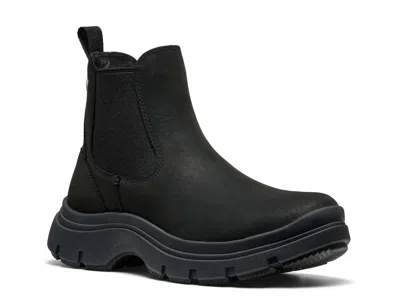 Keen Kosa Chelsea Boot In Black