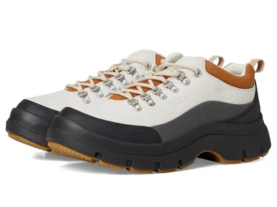 Keen Kosa Oxford Durable Platform Style Durable Women's Cold Weather Boots Silver Birch/roasted Pecan: 10 In Animal Print