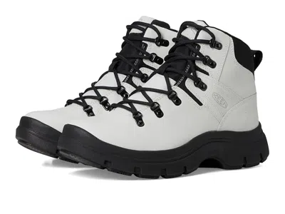Keen Kosa Pyrenees Mid Height Classic Platform Style Comfortable In White