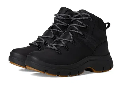 Keen Kosa Pyrenees Mid Height Classic Platform Style Comfortable In Black