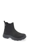 Keen Kosa Waterproof Leather Chelsea Boot In Black