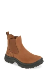 Keen Kosa Waterproof Leather Chelsea Boot In Brown