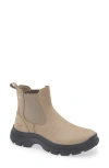 Keen Kosa Waterproof Leather Chelsea Boot In Brown