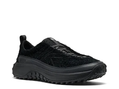 Keen Ks Mino Trail Sneaker In Black