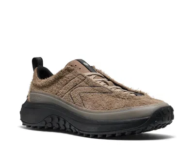 Keen Ks Mino Trail Sneaker In Brown