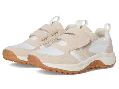 Keen Ks86 Comfortable Durable Retro Style Sneakers (toddler/little Kid) Kids Shoes Birch/star White : 9 T In Brown