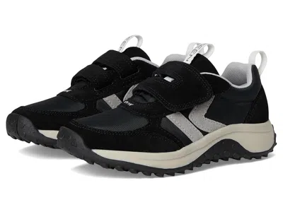 Keen Ks86 Comfortable Durable Retro Style Sneakers (toddler/little Kid) Kids Shoes Black/star White : 8 T In Multi