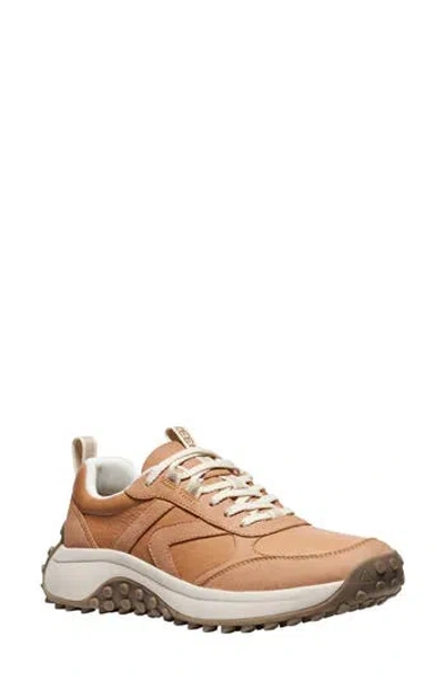 Keen Ks86 Lea Sneaker In Orange