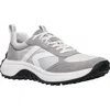 Keen Ks86 Sneaker In Alloy/star White