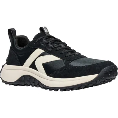 Keen Ks86 Sneaker In Black/birch