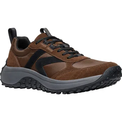 Keen Ks86 Sneaker In Dark Earth/black