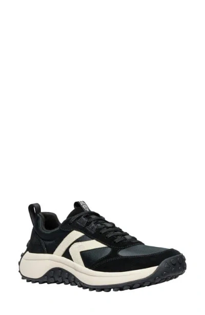 Keen Ks86 Sneaker In Black/birch