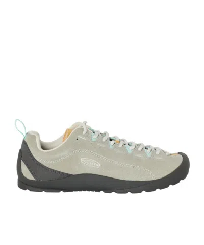 Keen Lace-up Sneakers In Gray