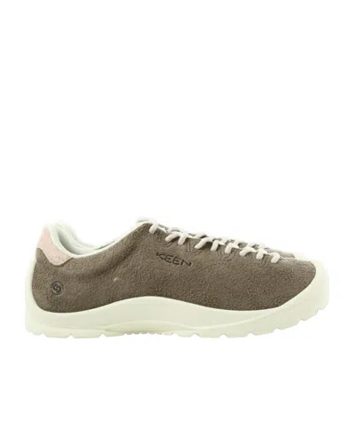 Keen Lace-up Sneakers In Gray