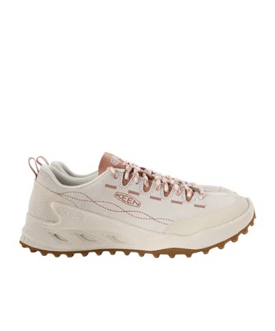 Keen Lace-up Sneakers In Neutral