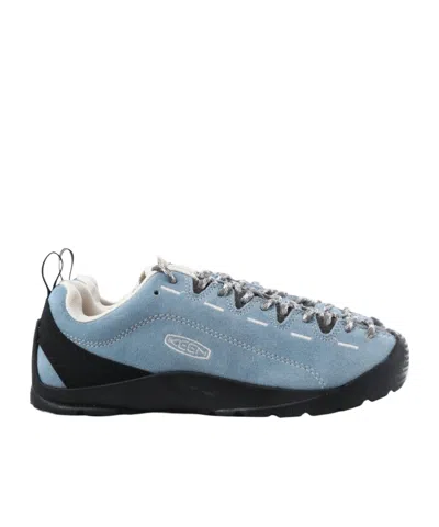 Keen Lace-up Sneakers In White