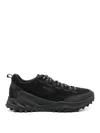 Keen Man Sneakers Black Size 9 Leather In Black