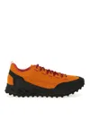 Keen X Gramicci "jasper Zionic" Sneaker In Orange