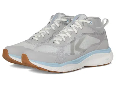 Keen Leiki Waterproof Hiking Boots In White