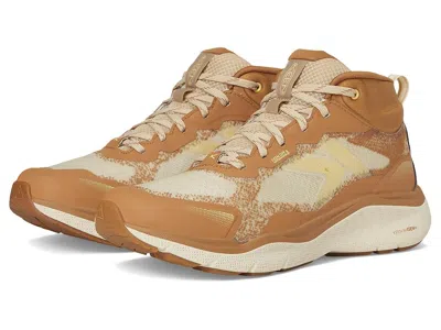 Keen Leiki Waterproof Hiking Boots In Brown