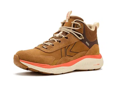 Keen Leiki Waterproof Leather Hiking Boots