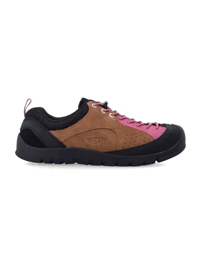 Keen Low-top Outdoor Sneaker In Brown