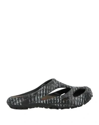 Keen Man Mules & Clogs Black Size 7 Rubber