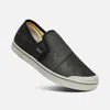 Keen Men's Eldon Harvest Slip-on In Black/silver Birch In Multi