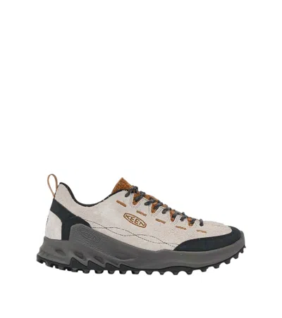 Keen Grey Logo Sneakers