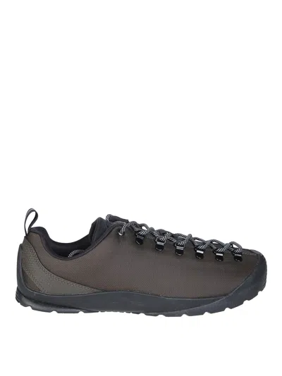 Keen Men's Jasper Low-top Hiking Sneakers In Black