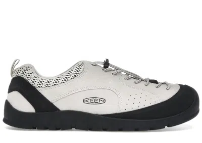 Pre-owned Keen Men's  Jasper Rocks Sneakers In Birch/black In Multi