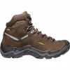 Keen Men Ridgeflex Shoes In Bison/golden Brown In Multi