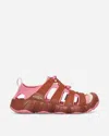Keen Men S Hyperport H2 Sandals Okenia Pink In Multicolor