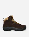 Keen Men S Mountain Research Pyrenees Waterproof Hiking Boots In Brown