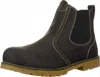 Keen Men's Seattle Romeo Mid Composite Toe Pull On Work Boots In Cascade Brown/black In Multi