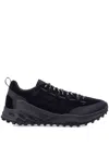 Keen Man Sneakers Black Size 9 Leather In Black