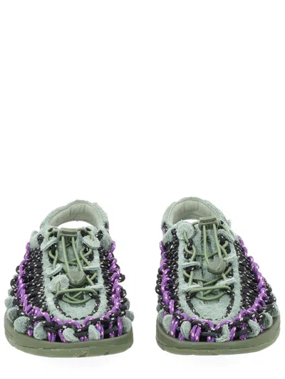 Keen Men's Sneakers - Ss26 Collection In Green