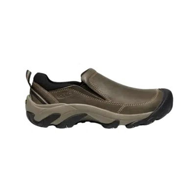 Keen Men's Targhee Ii Soho Hiking Shoes In Grey/black In Multi