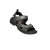 Keen Men's Targhee Iii Open Toe Sandals In Grey/black In Multi